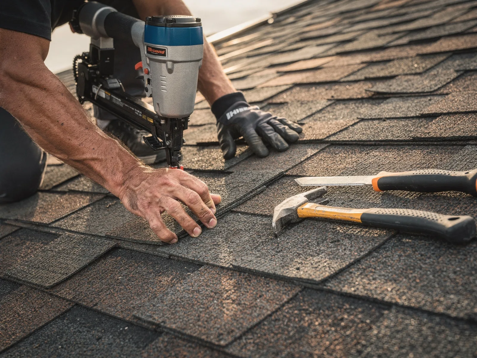 Why choose Roof Repair in Tingley, IA